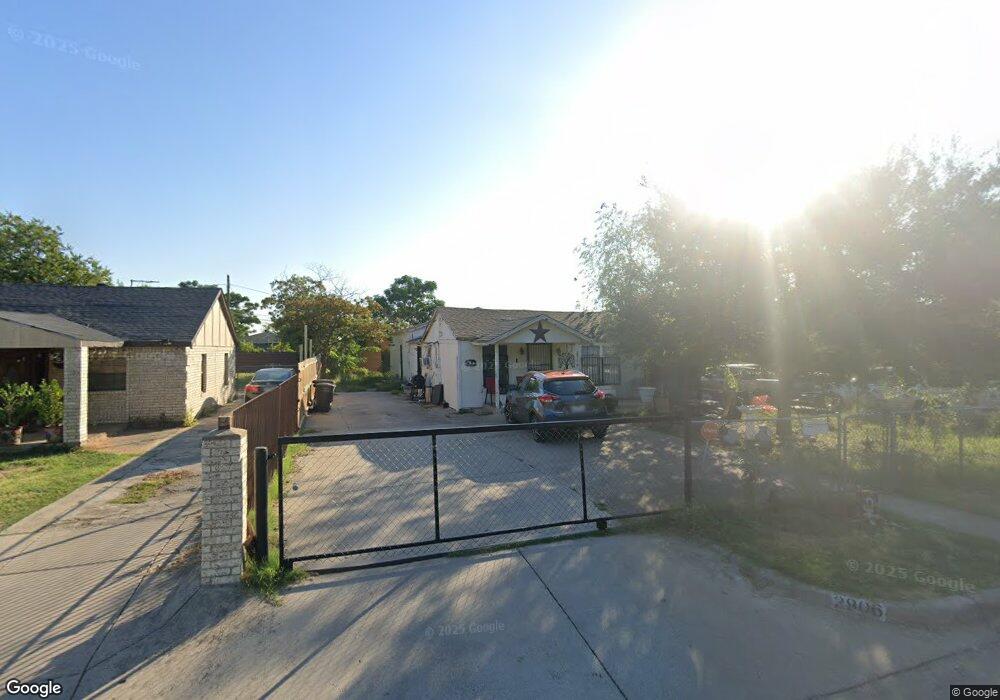 2906 NW Loraine St, Fort Worth, TX 76106 - photo 1