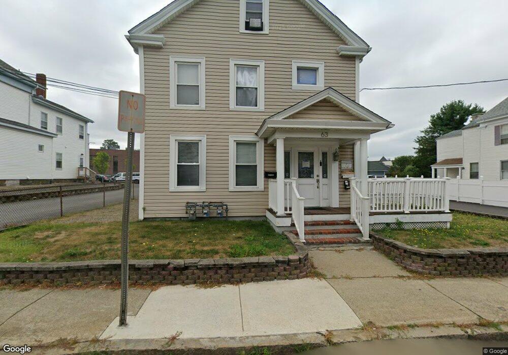 63 Washington St unit 1, Taunton, MA 02780 - photo 1