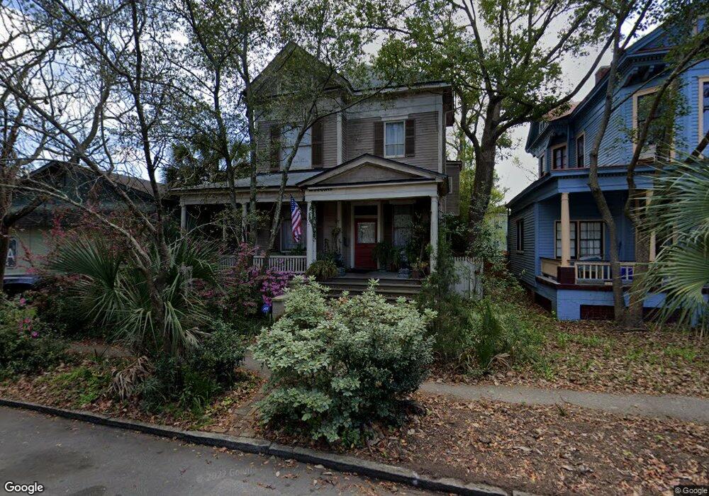 205 W 34th St, Savannah, GA 31401 - photo 1