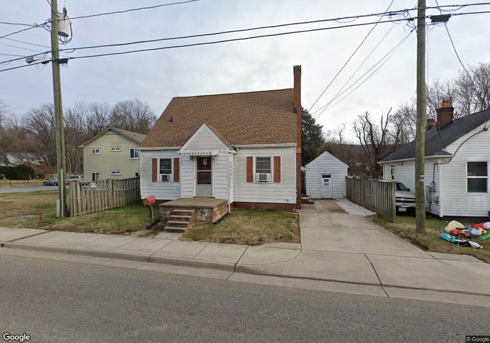 176 N Delphine Ave, Waynesboro, VA 22980 - photo 1