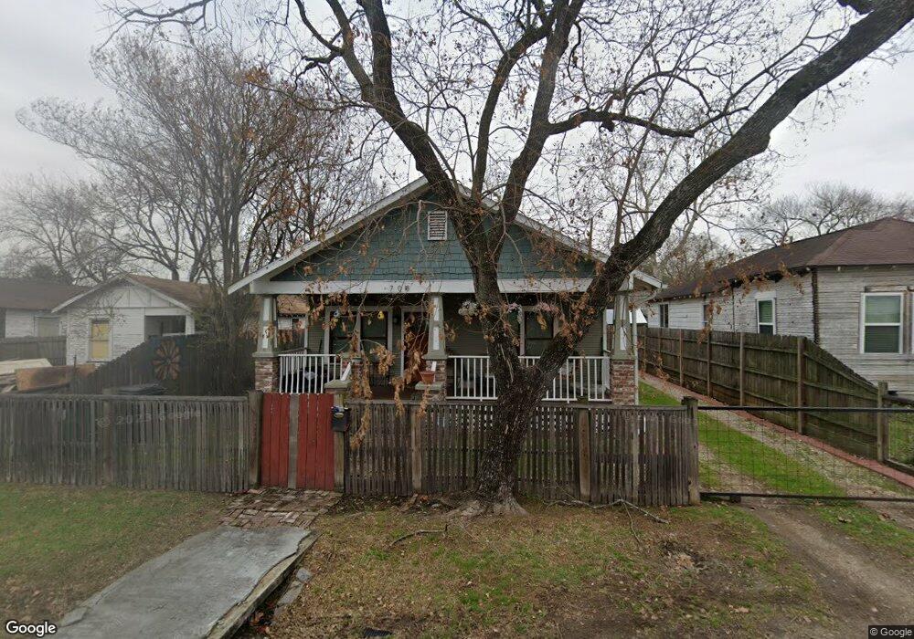 708 Walton St, Houston, TX 77009 - photo 1
