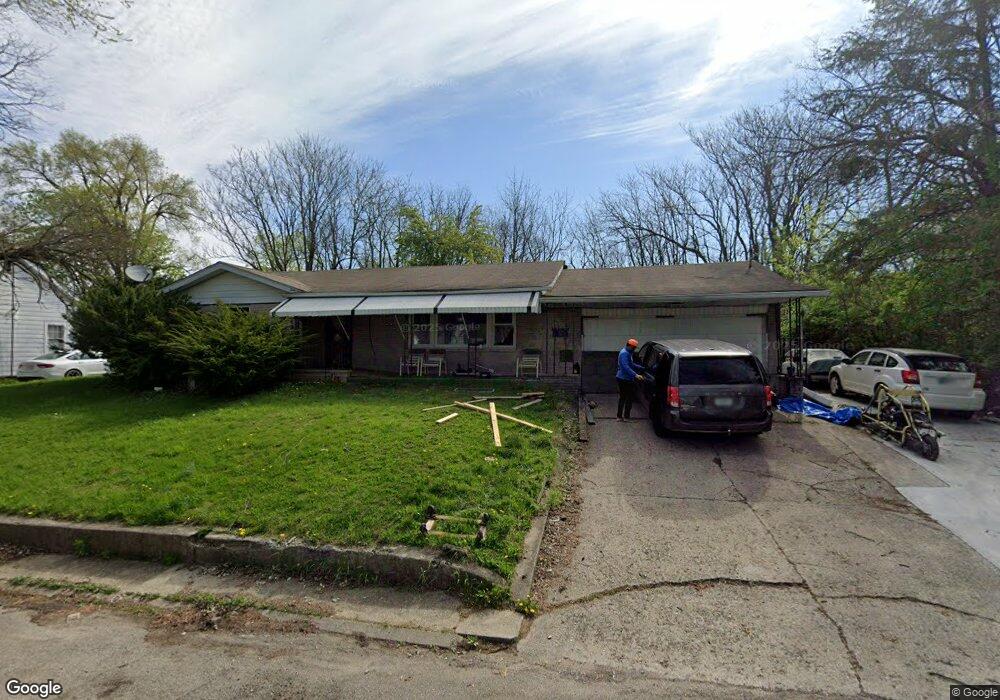 1110 Henry St, Anderson, IN 46016 - photo 1