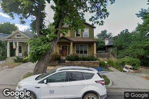 834 E Harrison Ave, Salt Lake City, UT 84105