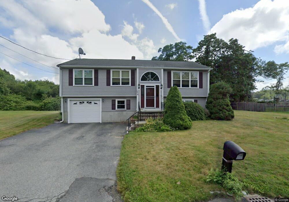 1079 Langley St, Fall River, MA 02720 - photo 1