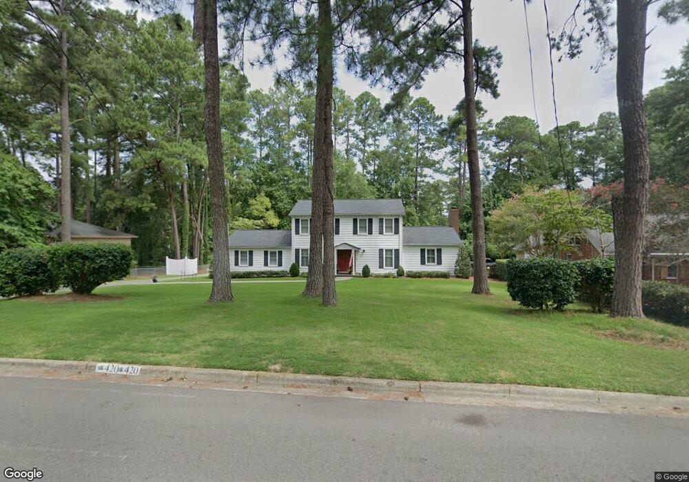 420 Scotts Way, Augusta, GA 30909 - photo 1
