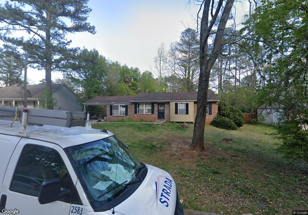 7600 Becker Ct unit I, Jonesboro, GA 30236 - photo 1