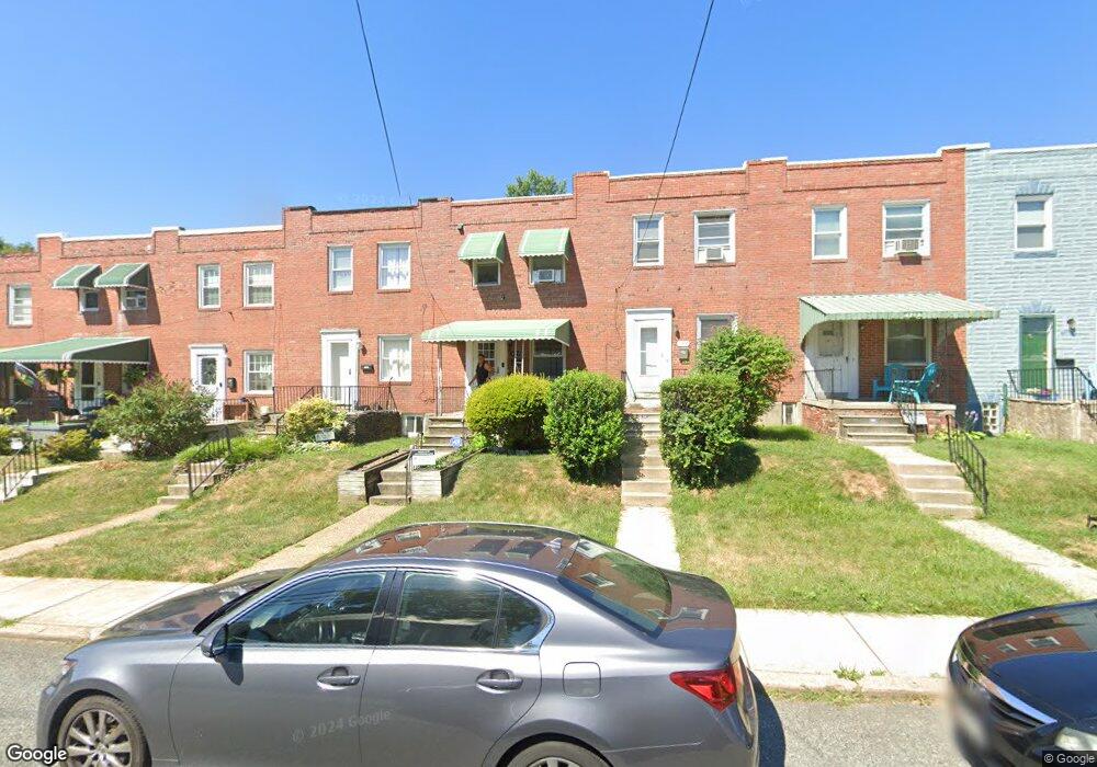 4236 Evans Chapel Rd, Baltimore, MD 21211 - photo 1