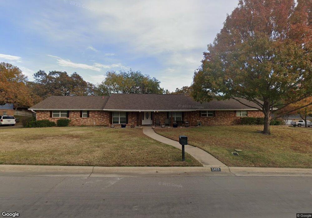 1403 Woodridge Cir, Euless, TX 76040 - photo 1