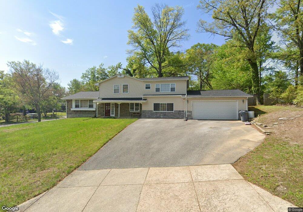 1505 Jefferson Rd, Fort Washington, MD 20744 - photo 1