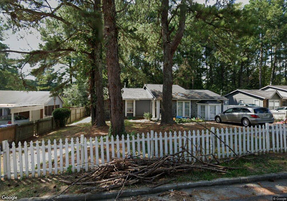 3896 Ester Dr SW unit 2A, Atlanta, GA 30331 - photo 1