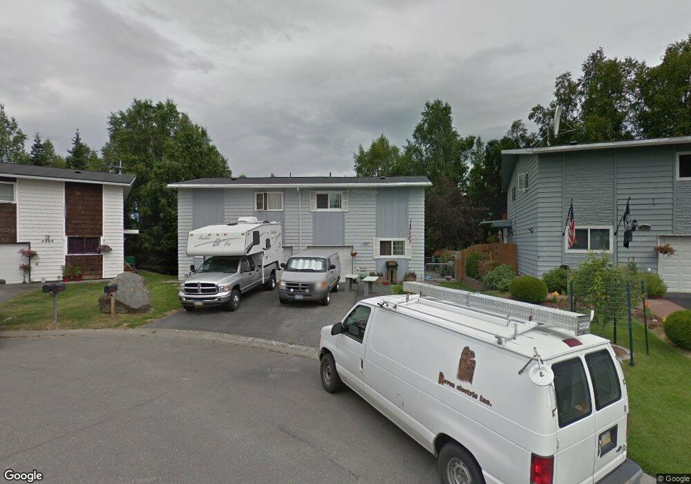 4203 Pinnacle Cir unit 10, Anchorage, AK 99504 - photo 1