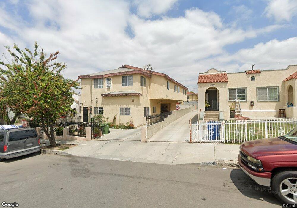 2741 Blanchard St, Los Angeles, CA 90033 - photo 1