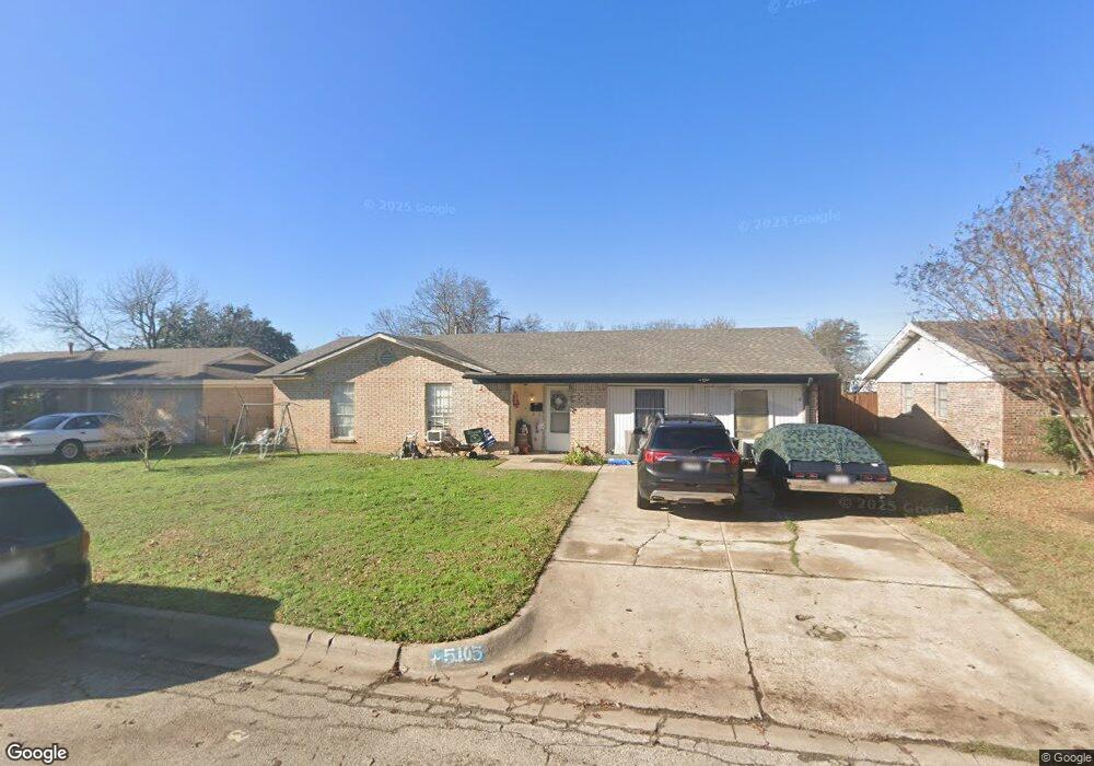 5105 Gibbons Dr, North Richland Hills, TX 76180 - photo 1