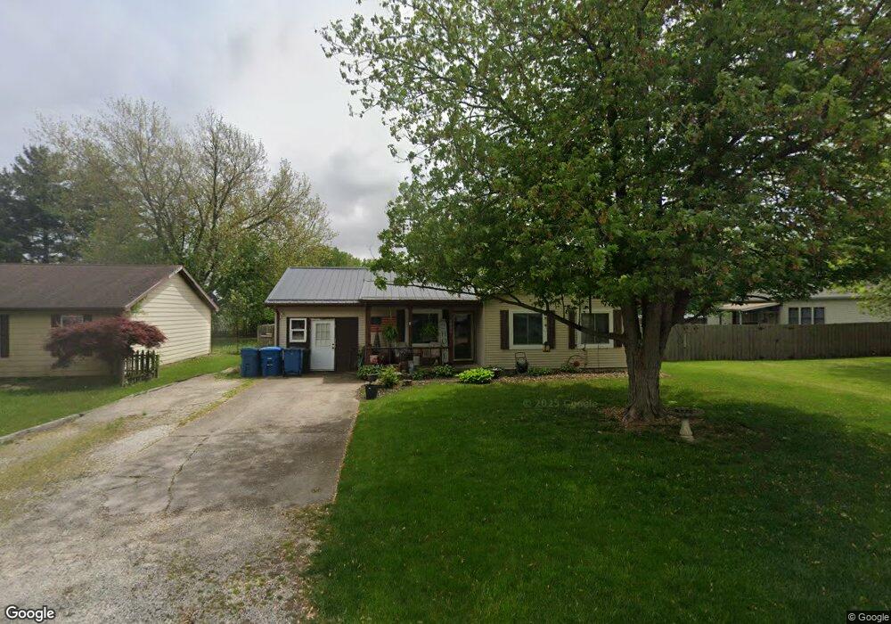 1004 E Delphi St, Converse, IN 46919 - photo 1