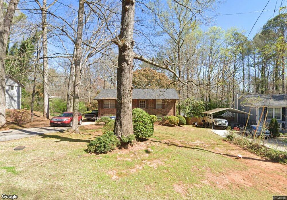 2040 Leatherleaf Ct SW, Marietta, GA 30008 - photo 1
