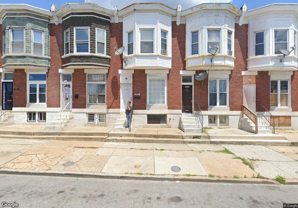 2848 Harlem Ave, Baltimore, MD 21216 - photo 1