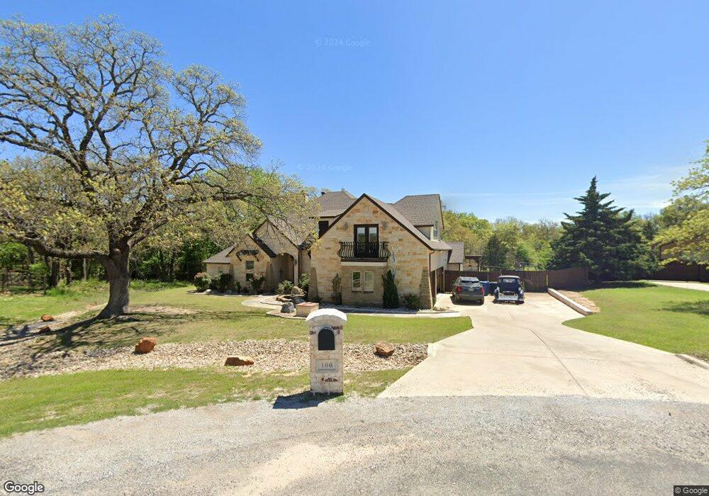 166 Oakwood Creek Ln, Weatherford, TX 76088 - photo 1