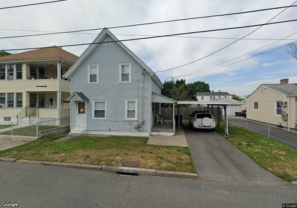126 Hanover Ave, Pawtucket, RI 02861 - photo 1