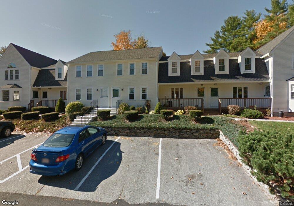 11 Eagle Dr unit W6/W, Douglas, MA 01516 - photo 1