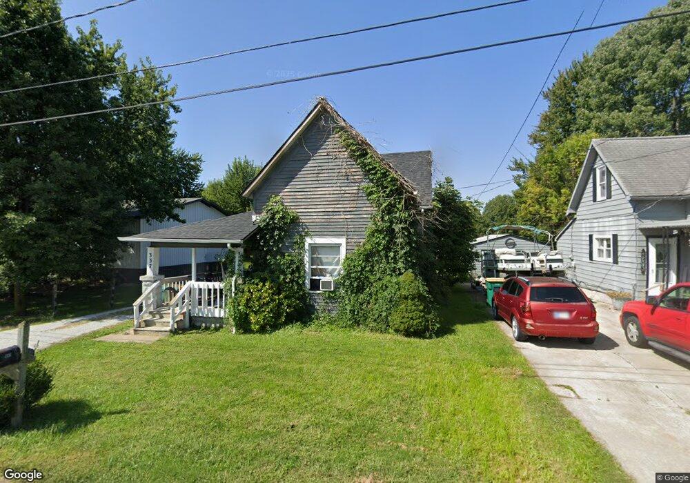 337 N Washington St, Greentown, IN 46936 - photo 1