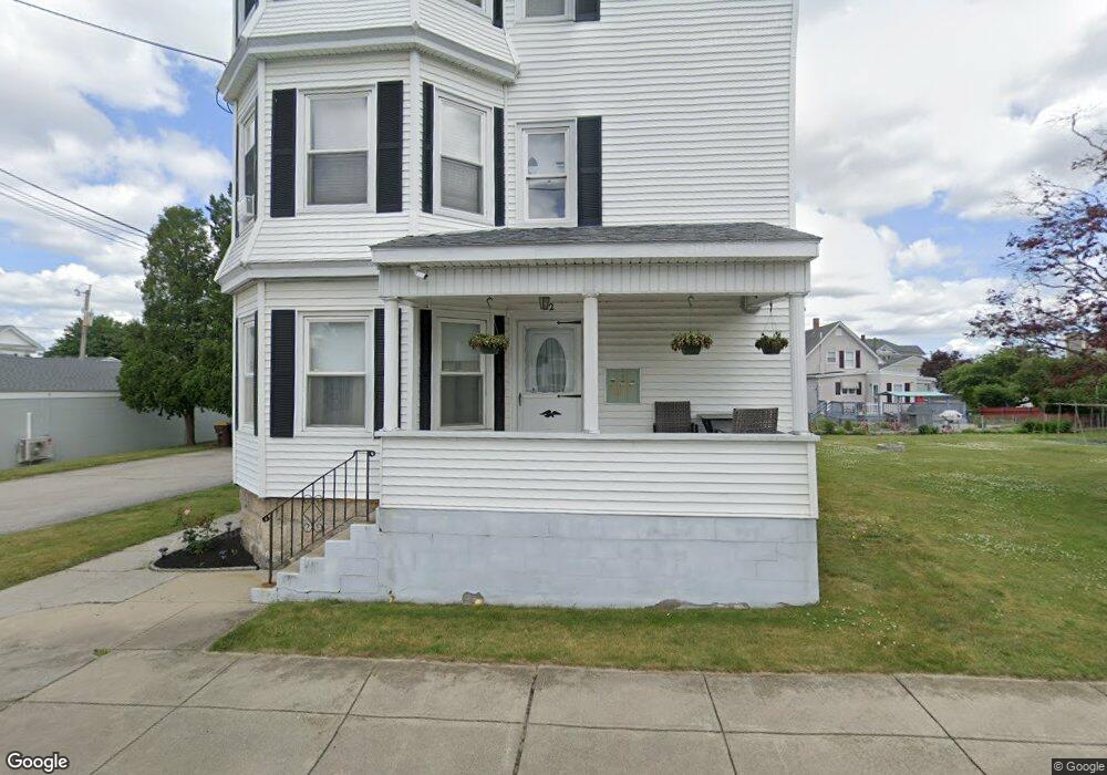 22 Alfred St, Fall River, MA 02721 - photo 1