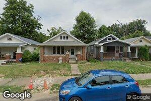 1016 Jefferson Ave, Evansville, IN 47714