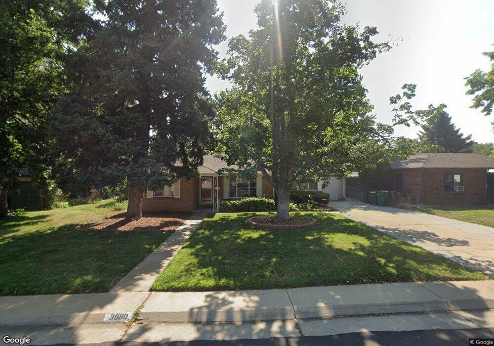 3880 Newland St, Wheat Ridge, CO 80033 - photo 1