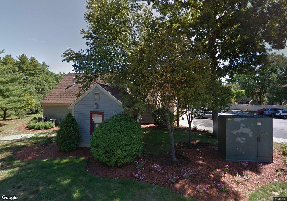 43 Bartemus Trail unit U451, Nashua, NH 03063 - photo 1