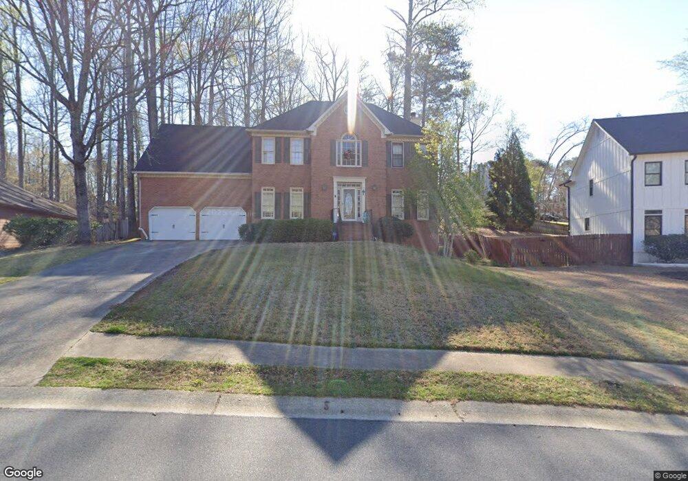 3048 Milford Chase Overlook SW, Marietta, GA 30008 - photo 1