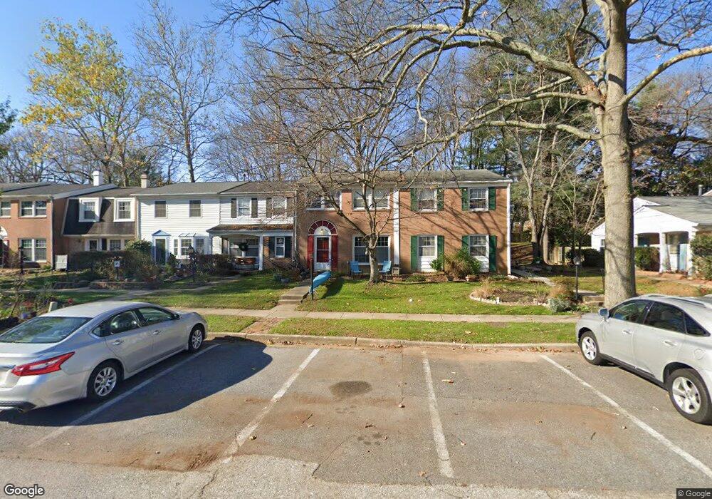 5477 Woodenhawk Cir, Columbia, MD 21044 - photo 1