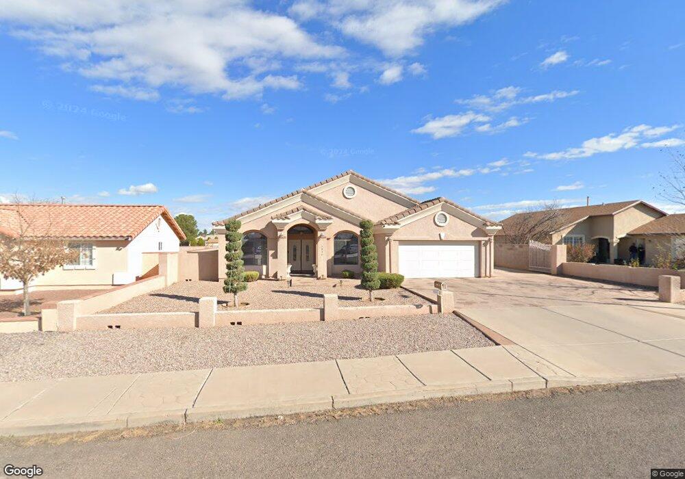 1930 E 12th St, Douglas, AZ 85607 - photo 1