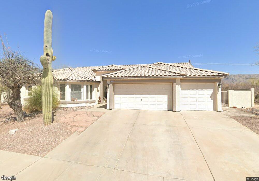 1055 S Desert Senna Loop, Tucson, AZ 85748 - photo 1