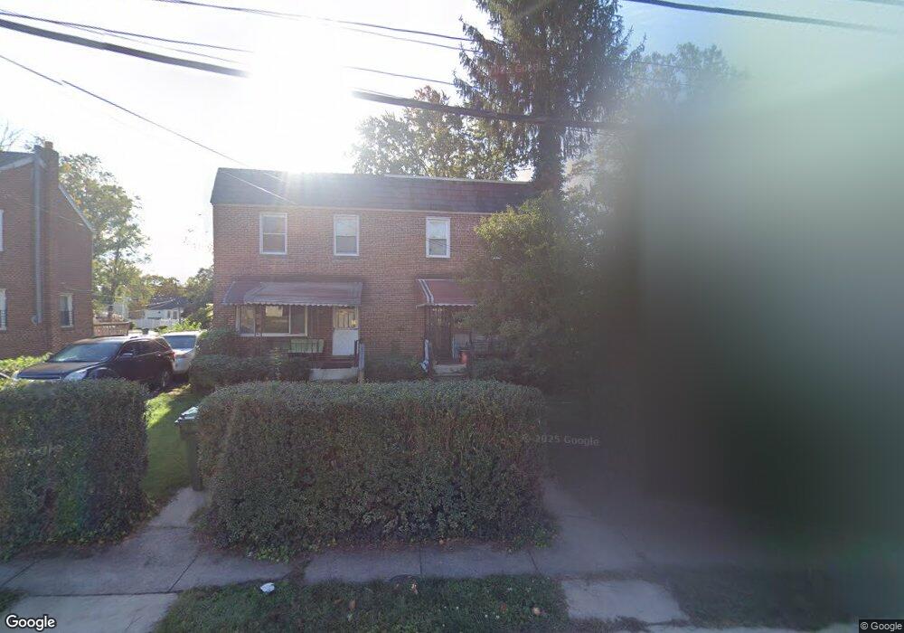 3805 N Rogers Ave, Gwynn Oak, MD 21207 - photo 1