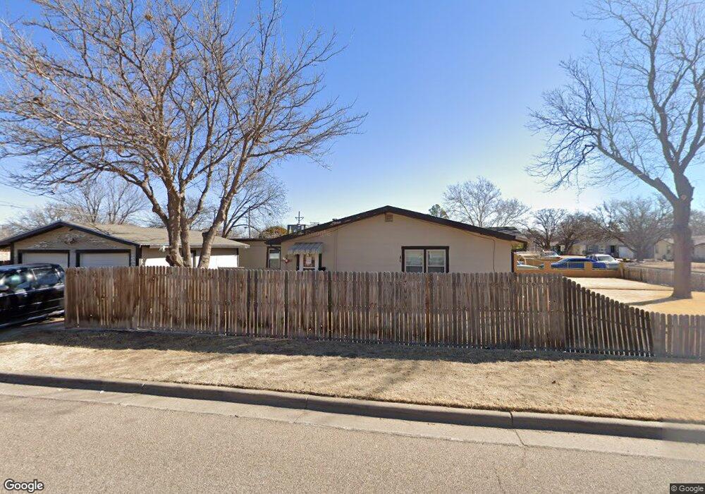 4120 32nd St, Lubbock, TX 79410 - photo 1