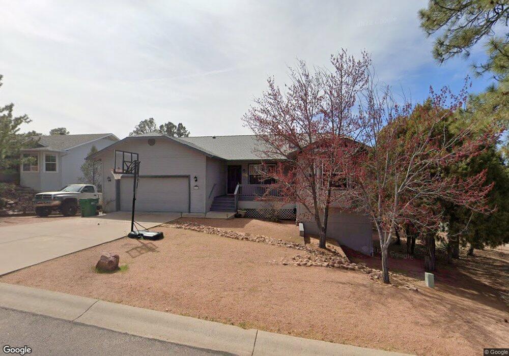 218 N Stagecoach Pass, Payson, AZ 85541 - photo 1