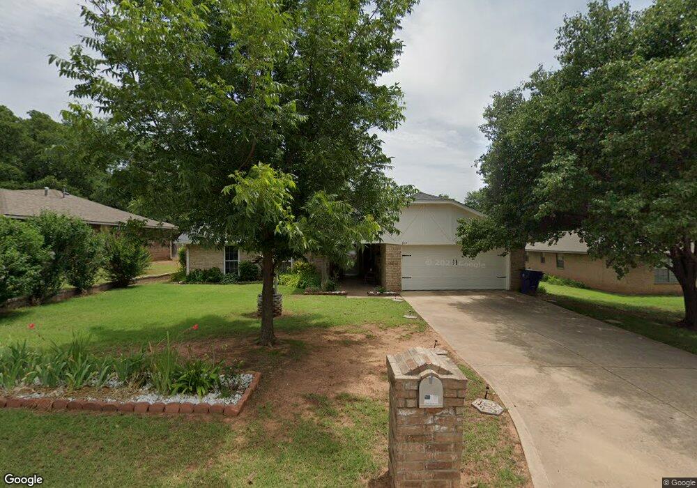 812 Daryl Place, Duncan, OK 73533 - photo 1