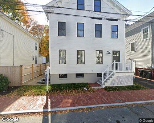 34 Prospect St Unit 36  