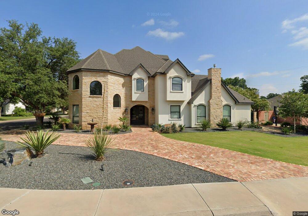 2008 Humble Ave, Midland, TX 79705 - photo 1