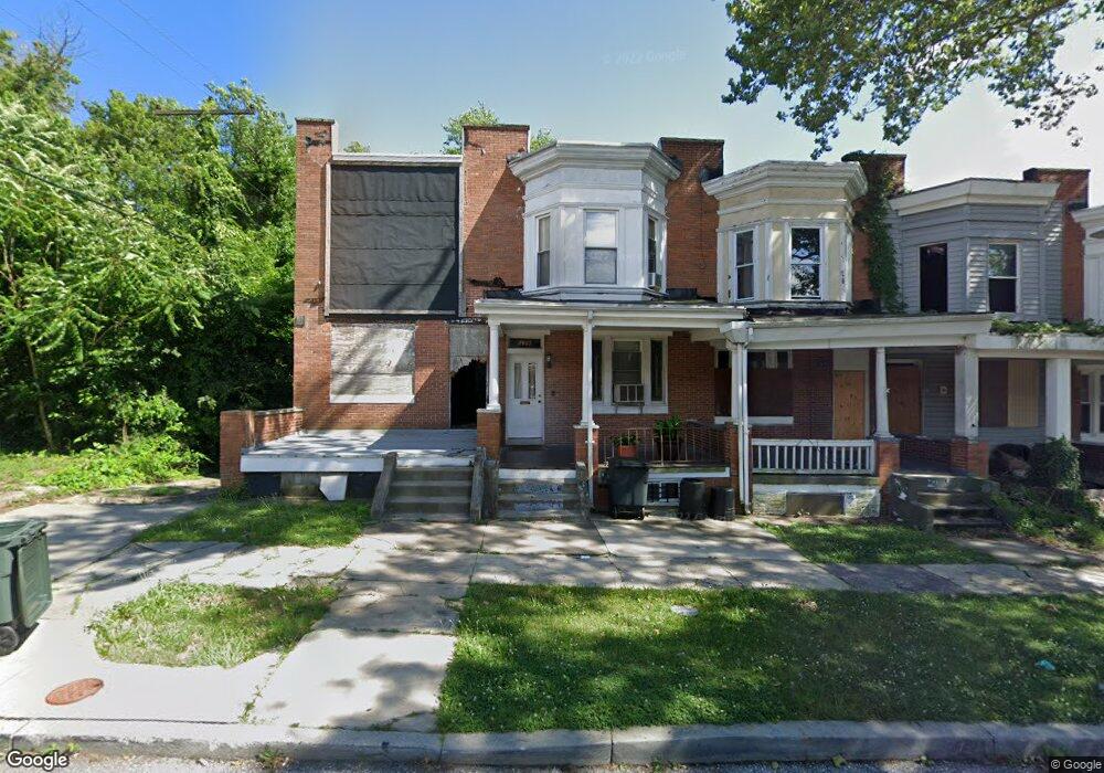 2807 Keyworth Ave, Baltimore, MD 21215 - photo 1