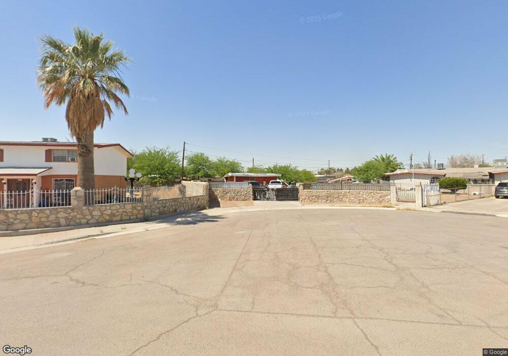 7832 Caliche Dr, El Paso, TX 79915 - photo 1