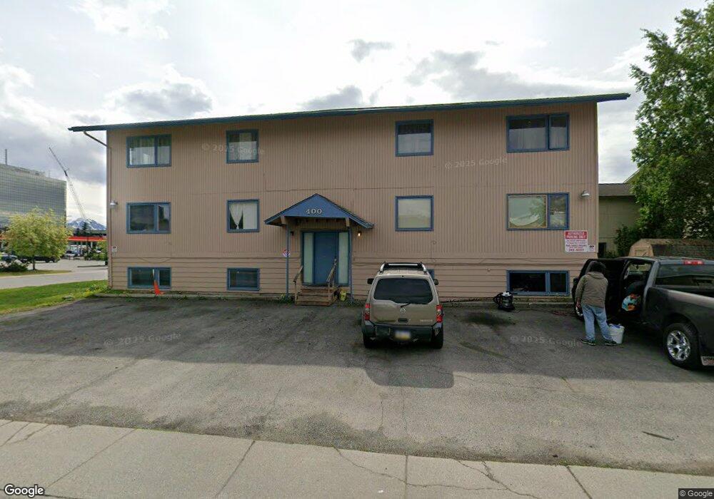 400 W 34th Ave, Anchorage, AK 99503 - photo 1