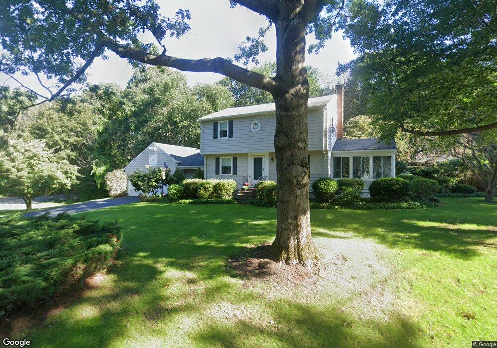 19 Downing St, Andover, MA 01810 - photo 1