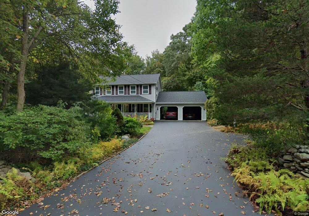 61 Schulman Veslak Rd, East Haddam, CT 06423 - photo 1