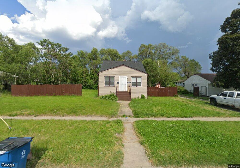 1153 Hendricks St, Gary, IN 46404 - photo 1