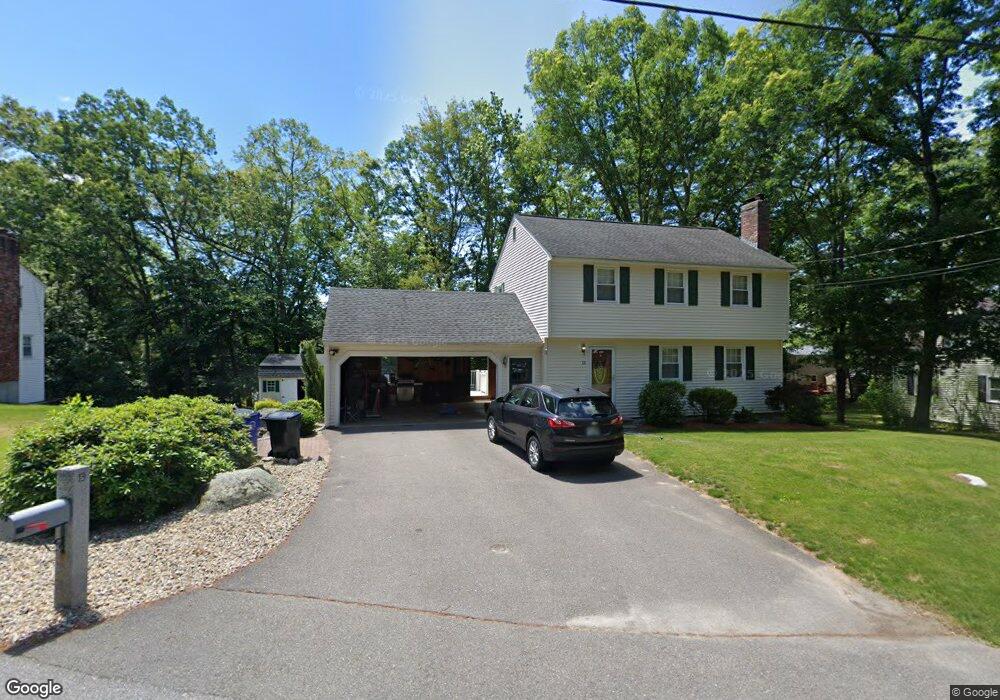 13 3rd Ave, Goffstown, NH 03045 - photo 1