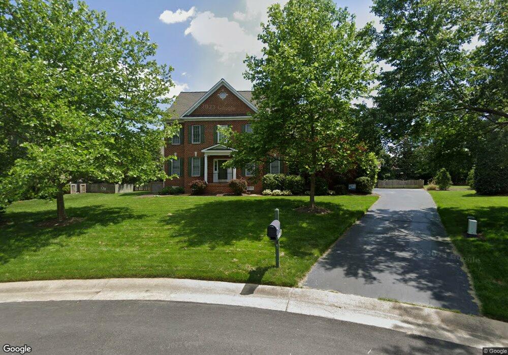 Lot 19 - 4405 Hickory Lake Ct, Glen Allen, VA 23059 - photo 1