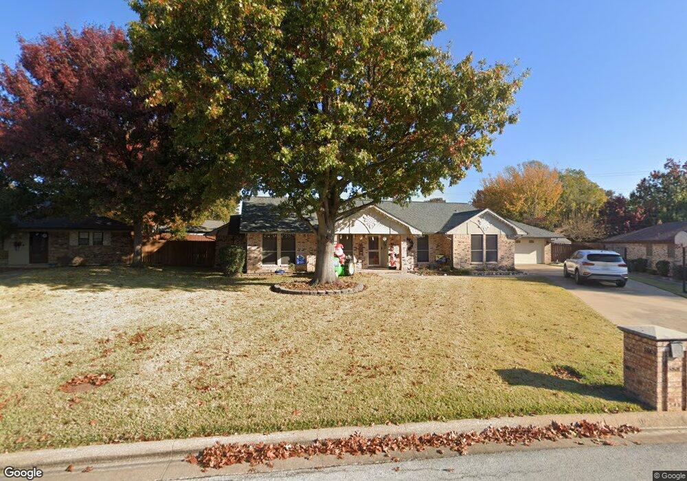 2044 Normandy Dr, Hurst, TX 76054 - photo 1