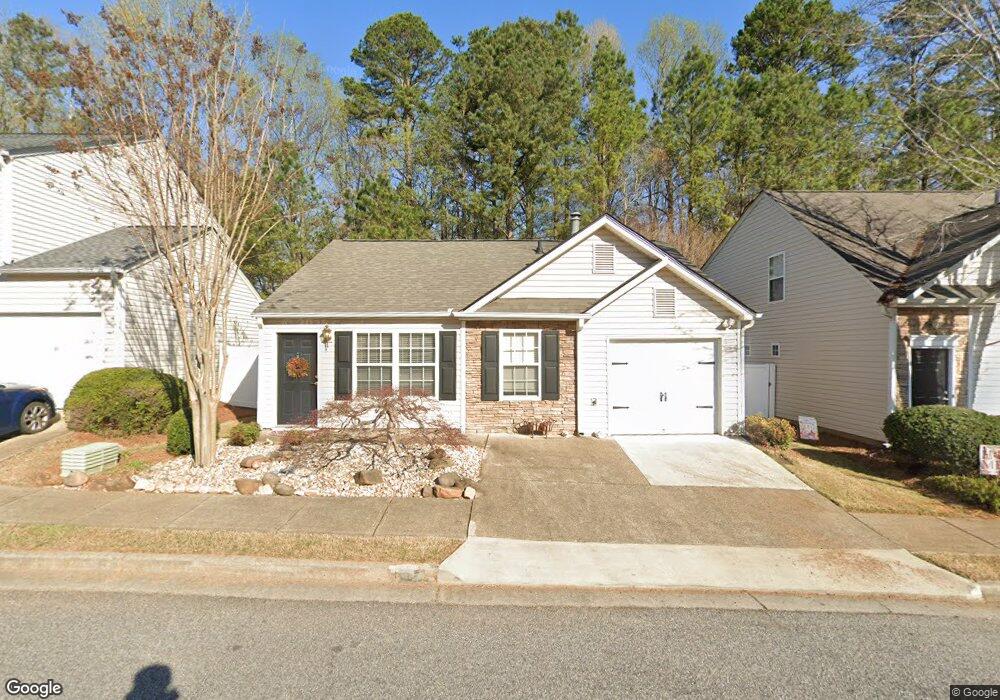 225 Oak Grove Way unit 1, Acworth, GA 30102 - photo 1