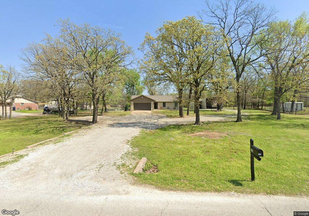 203 Hickory Hill Rd, Sapulpa, OK 74066 - photo 1