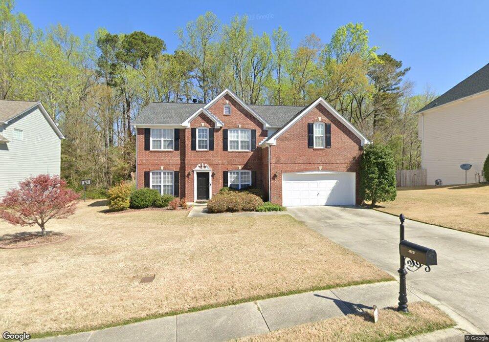 1384 Oak Bend Way unit 3, Lawrenceville, GA 30045 - photo 1